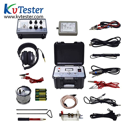 Cable Fault Detector